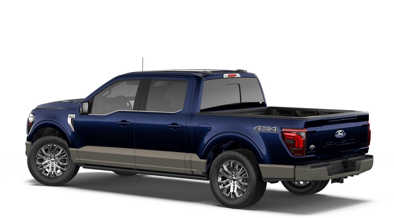 2026 Ford F-150 4X4 SuperCrew 4X4 KING RANCH - 145 Photo