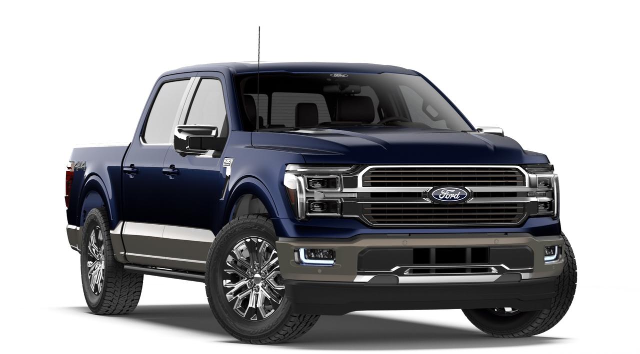 2026 Ford F-150 4X4 SuperCrew 4X4 KING RANCH - 145 Photo