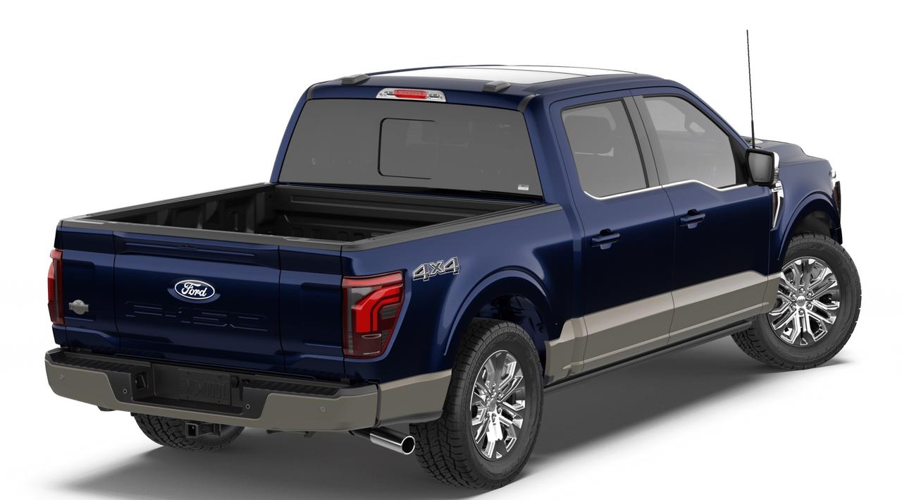2026 Ford F-150 4X4 SuperCrew 4X4 KING RANCH - 145 Photo2