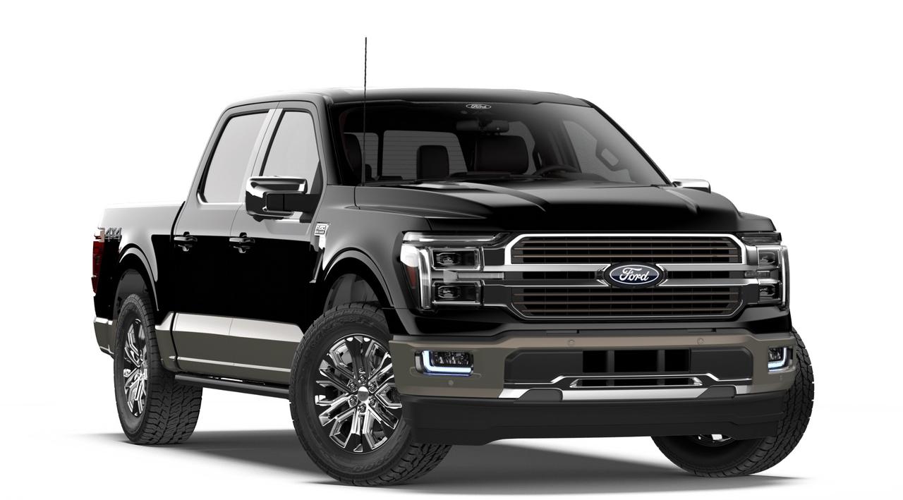 2026 Ford F-150 4X4 SuperCrew King Ranch® SuperCrew® Photo