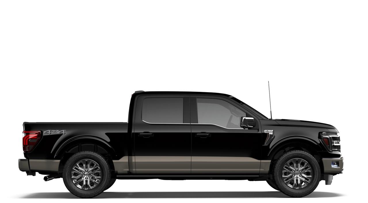 2026 Ford F-150 4X4 SuperCrew King Ranch® SuperCrew® Photo