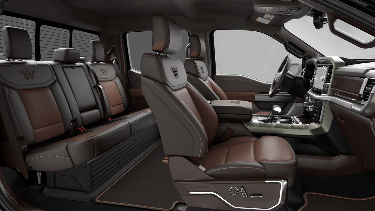 2026 Ford F-150 4X4 SuperCrew King Ranch® SuperCrew® Photo