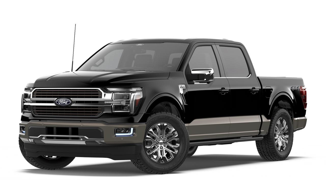 2026 Ford F-150 King Ranch® SuperCrew®