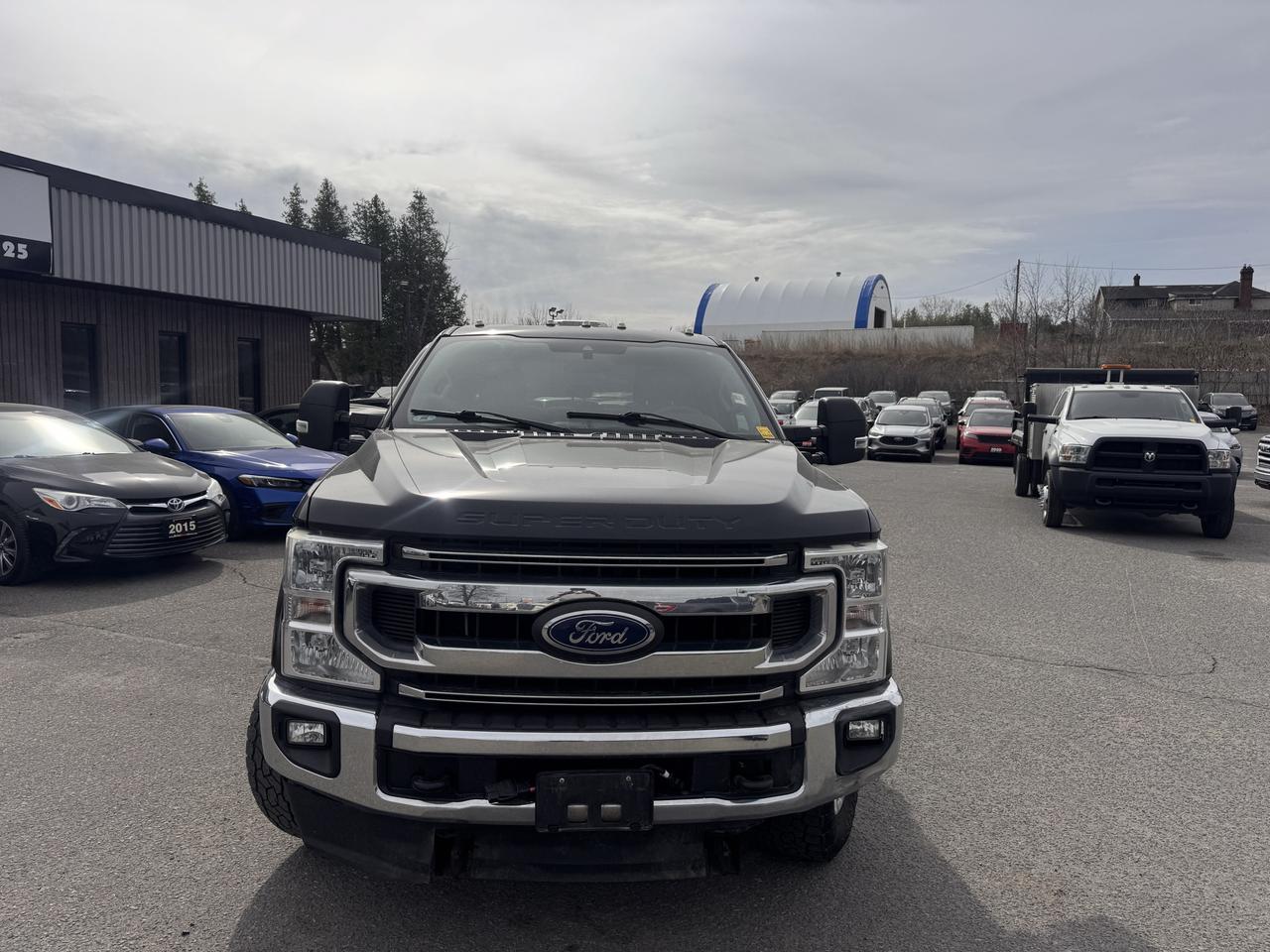 2020 Ford SUPER DUTY F-250 SRW XLT Photo