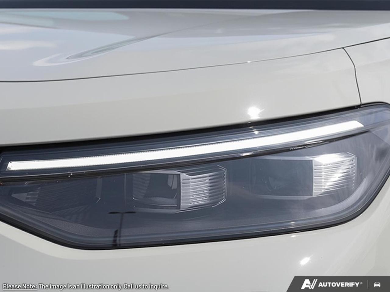 2026 Volkswagen Tiguan Highline Turbo R-Line Photo