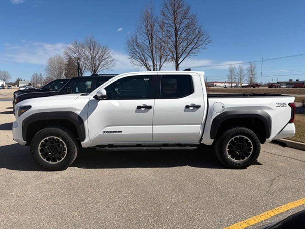 2026 Toyota Tacoma TRD Off Road Premium Photo1