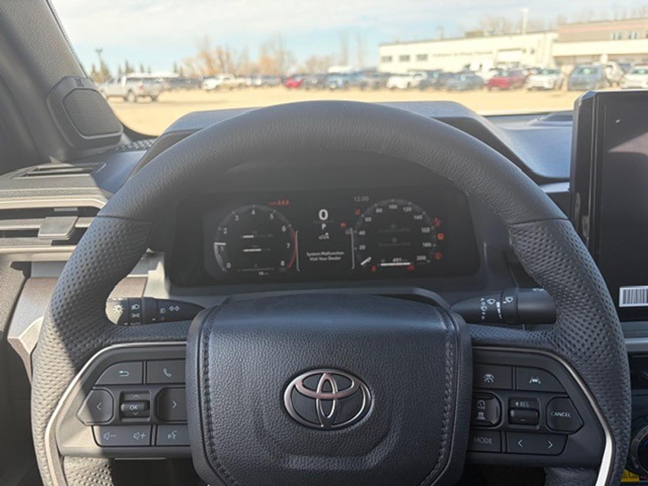 2026 Toyota Tacoma TRD Off Road Premium Photo4