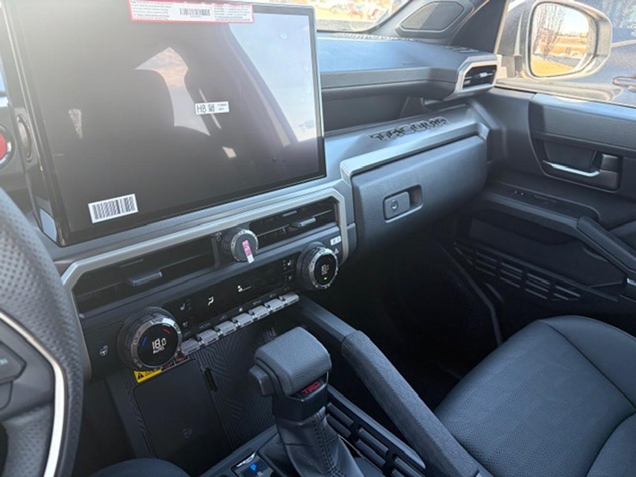 2026 Toyota Tacoma TRD Off Road Premium Photo