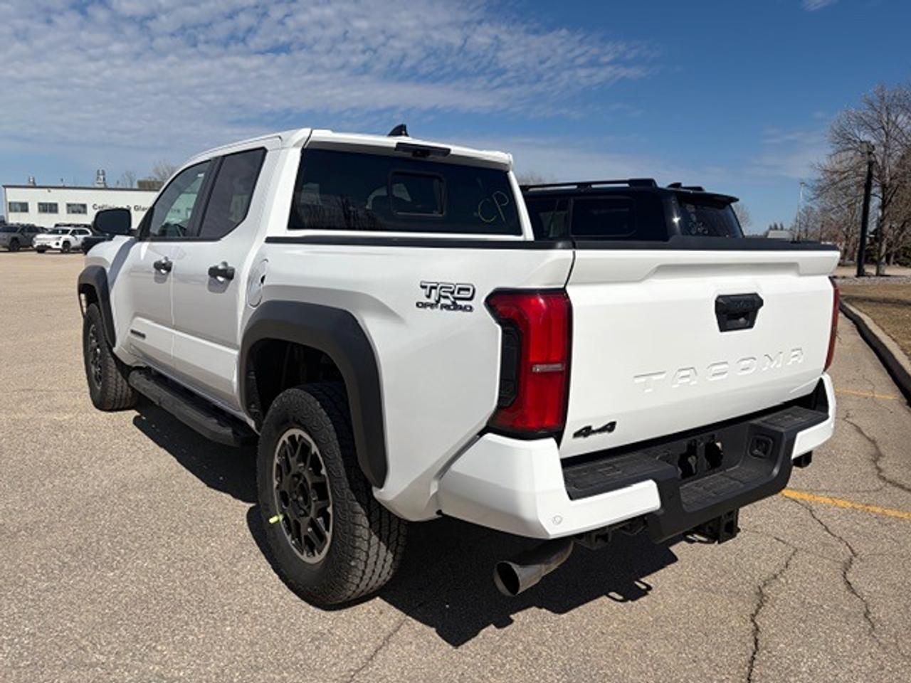 2026 Toyota Tacoma TRD Off Road Premium Photo2