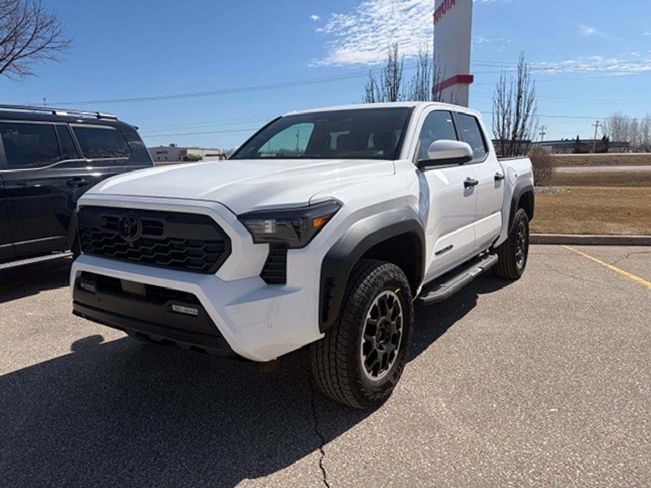 2026 Toyota Tacoma TRD Off Road Premium Photo