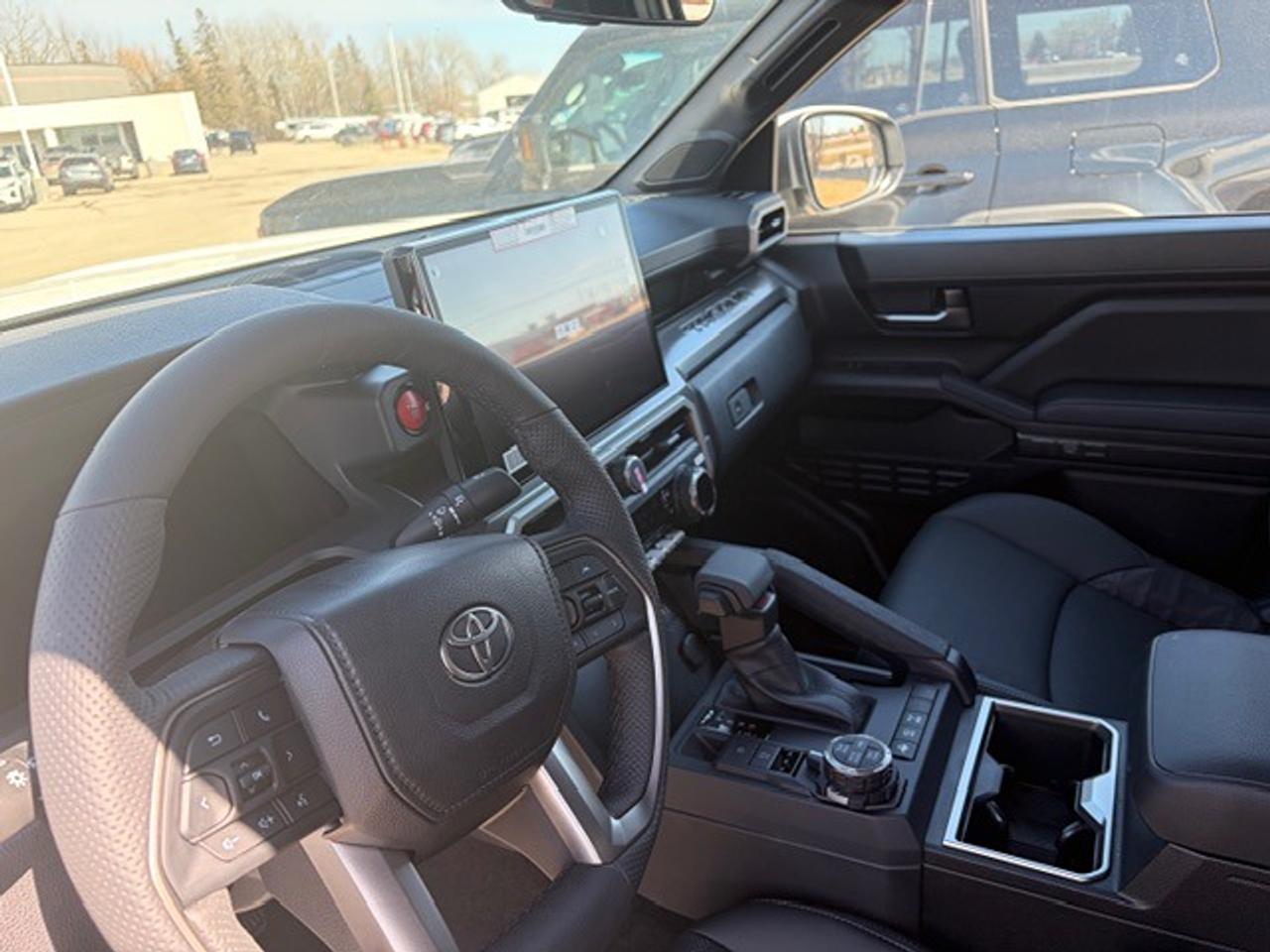 2026 Toyota Tacoma TRD Off Road Premium Photo