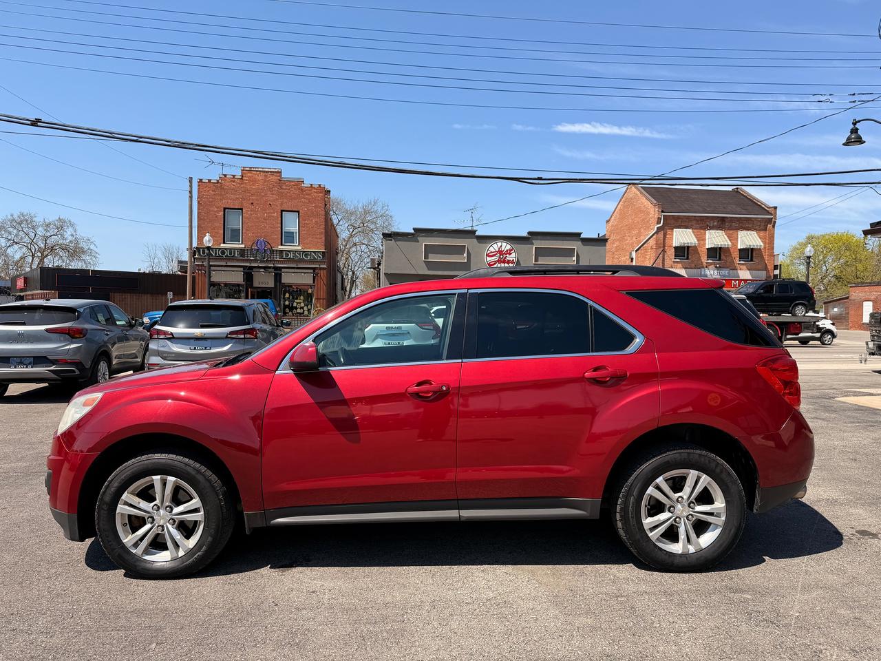 2015 Chevrolet Equinox LT, EXTENDED WARRANTY AVAILABLE Photo