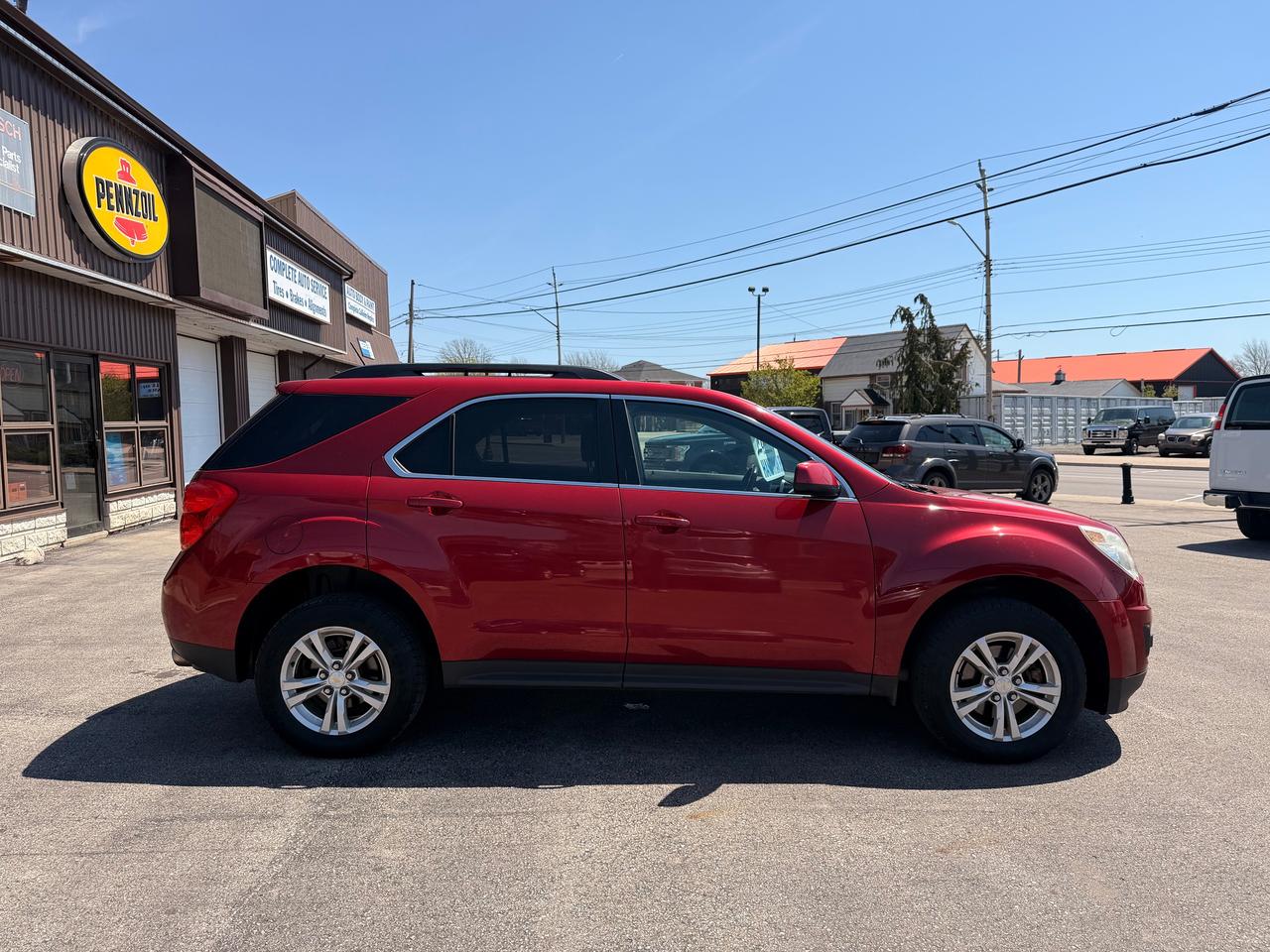 2015 Chevrolet Equinox LT, EXTENDED WARRANTY AVAILABLE Photo