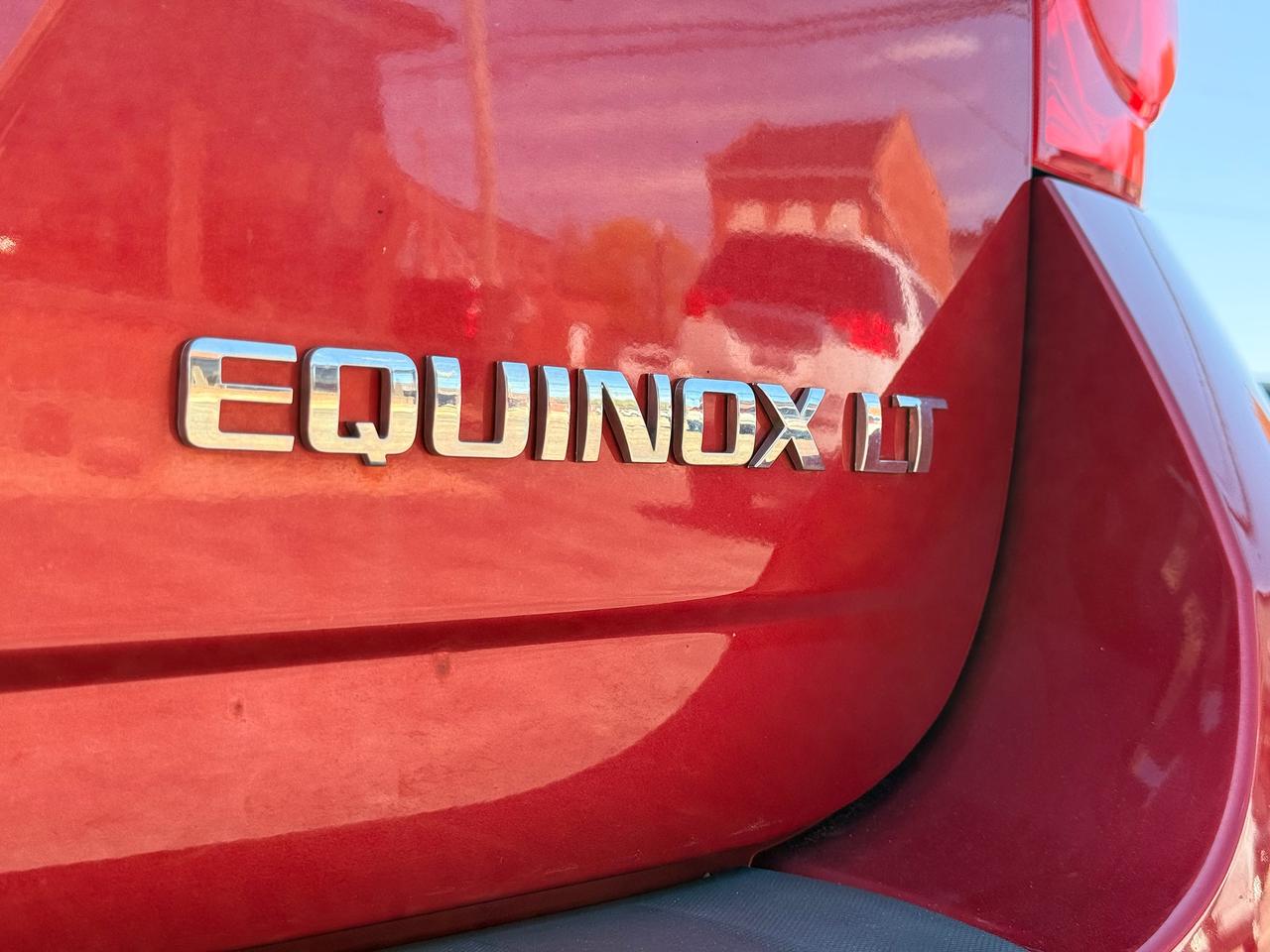 2015 Chevrolet Equinox LT, EXTENDED WARRANTY AVAILABLE Photo