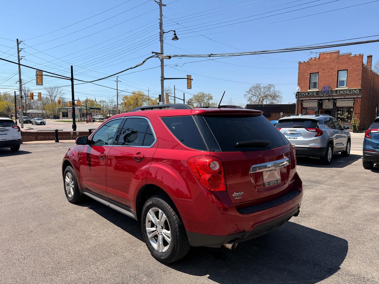 2015 Chevrolet Equinox LT, EXTENDED WARRANTY AVAILABLE Photo