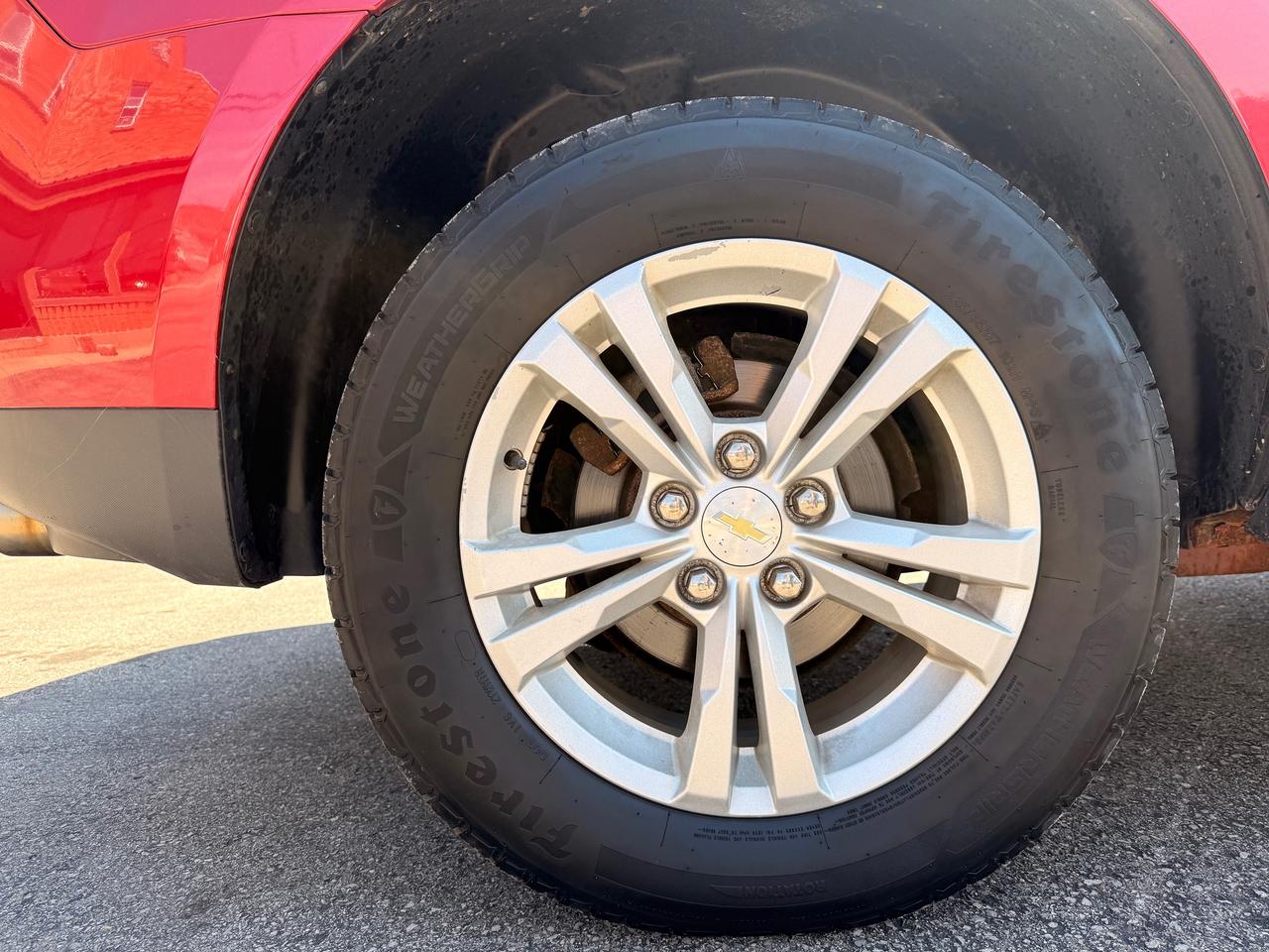 2015 Chevrolet Equinox LT, EXTENDED WARRANTY AVAILABLE Photo