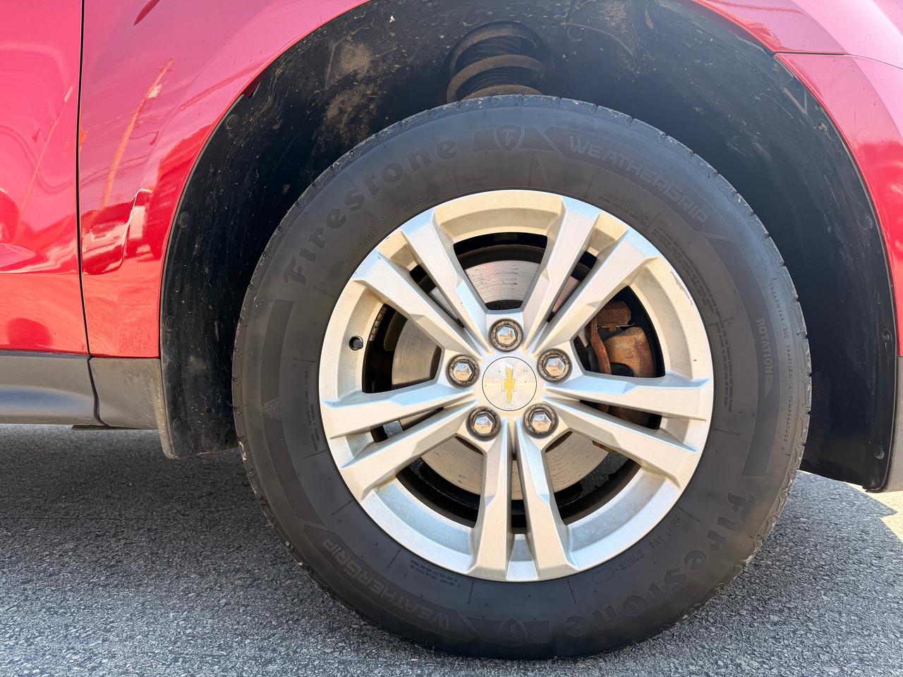2015 Chevrolet Equinox LT, EXTENDED WARRANTY AVAILABLE Photo