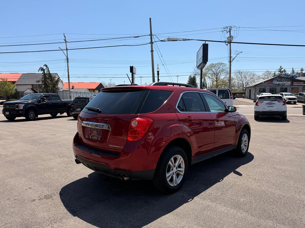 2015 Chevrolet Equinox LT, EXTENDED WARRANTY AVAILABLE Photo