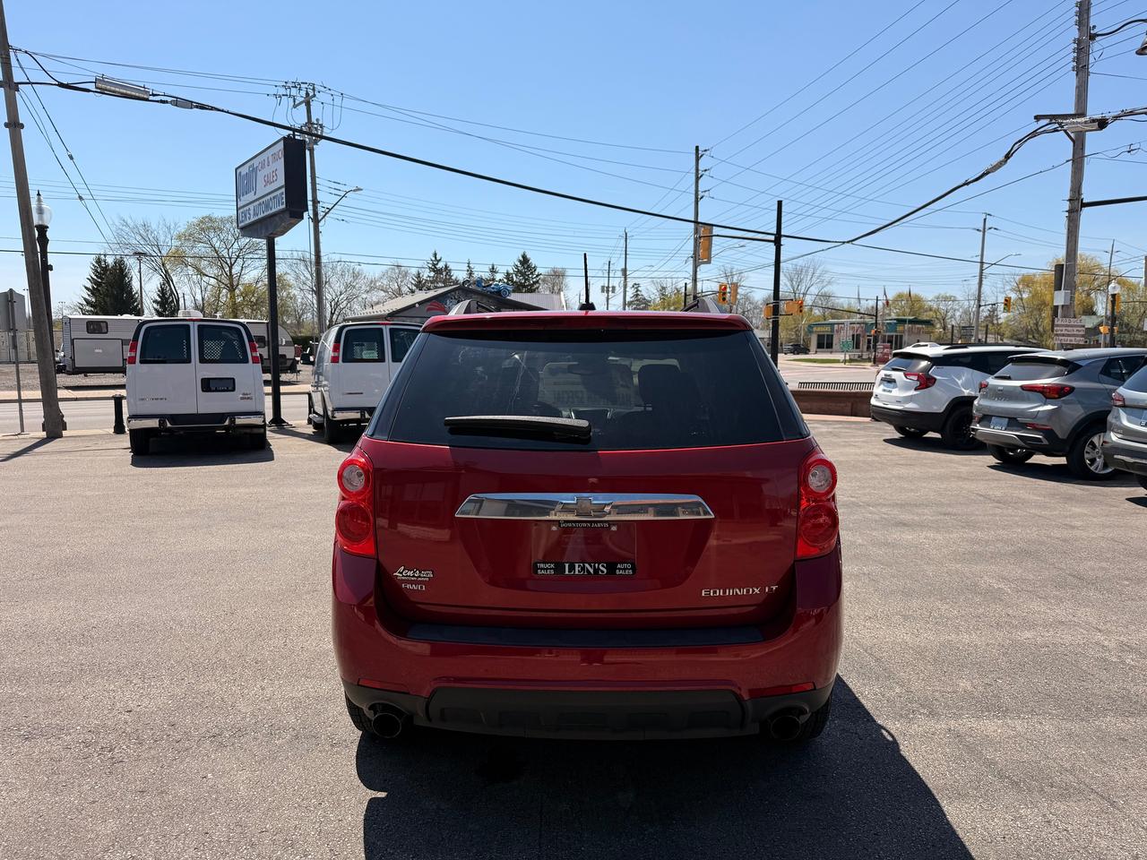 2015 Chevrolet Equinox LT, EXTENDED WARRANTY AVAILABLE Photo