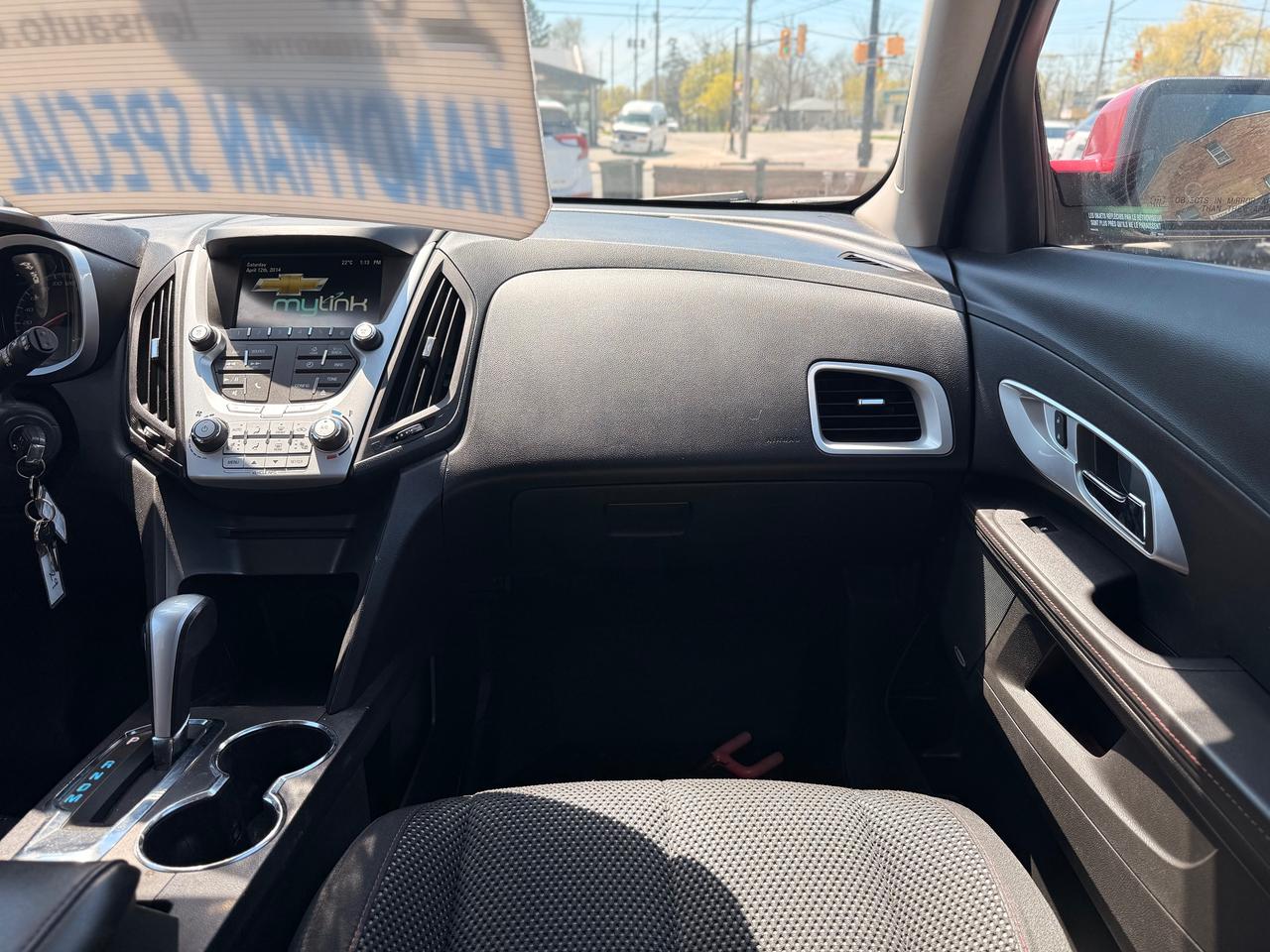 2015 Chevrolet Equinox LT, EXTENDED WARRANTY AVAILABLE Photo