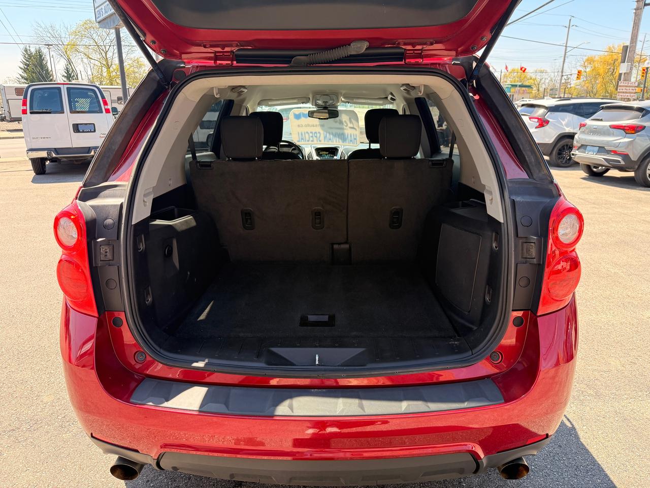 2015 Chevrolet Equinox LT, EXTENDED WARRANTY AVAILABLE Photo