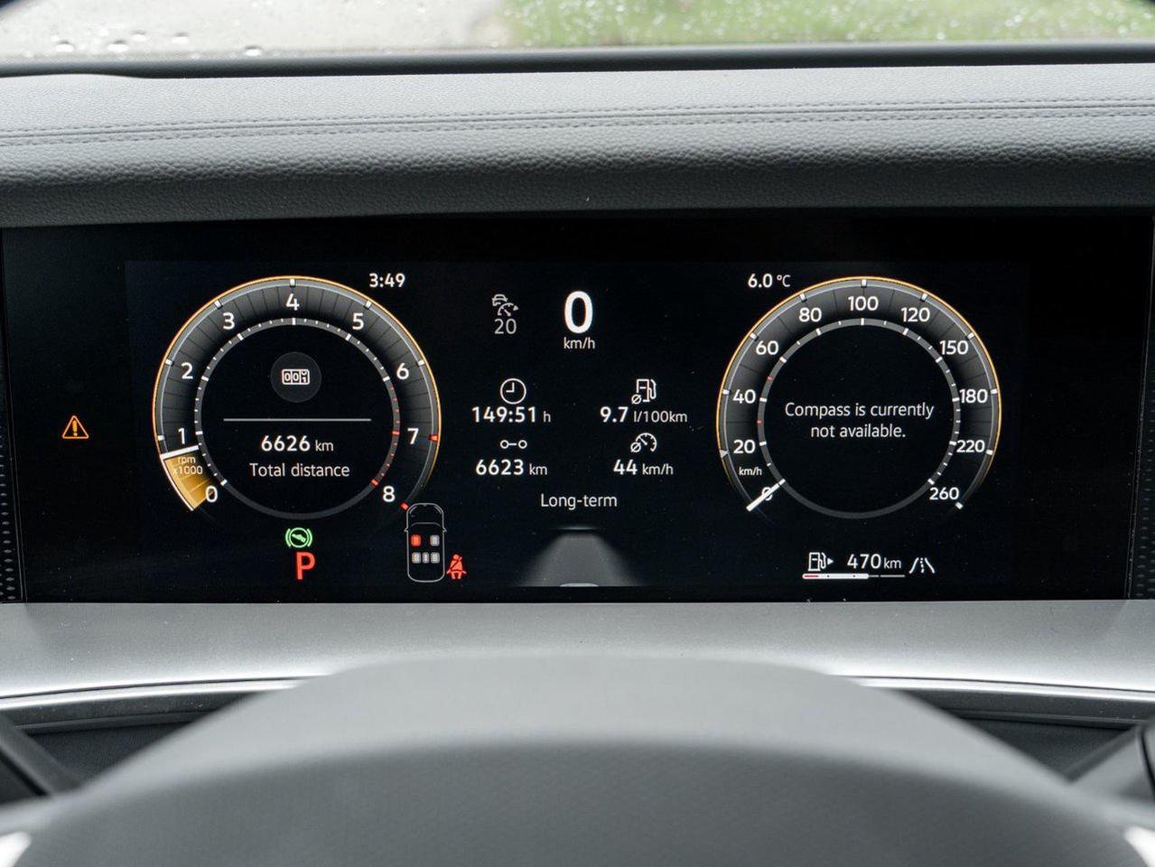 2026 Volkswagen Tiguan Comfortline R-Line Black Edition Photo