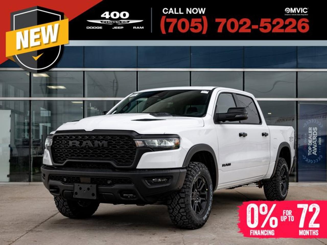 2026 RAM 1500 Rebel Photo0