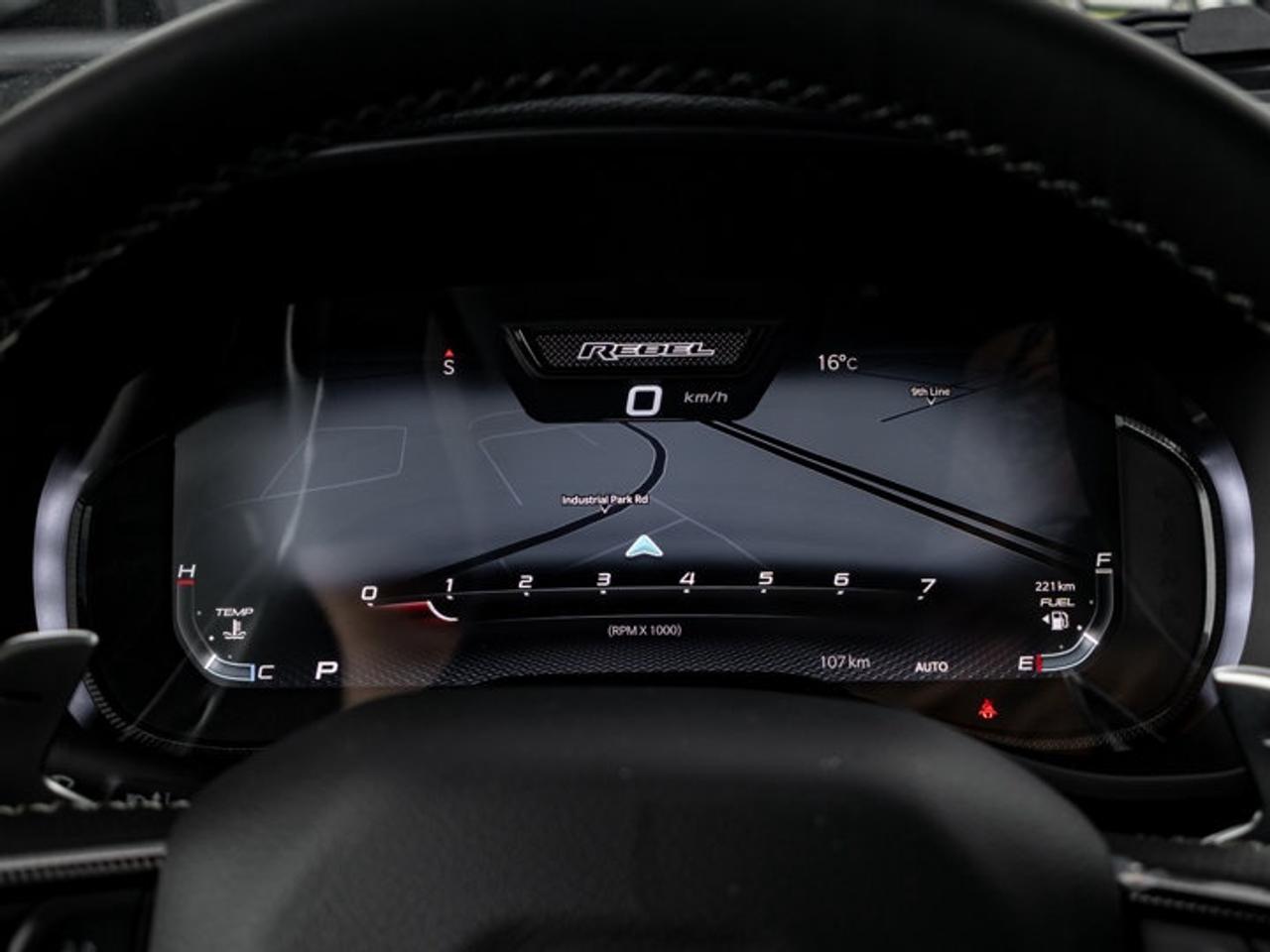 2026 RAM 1500 Rebel Photo3