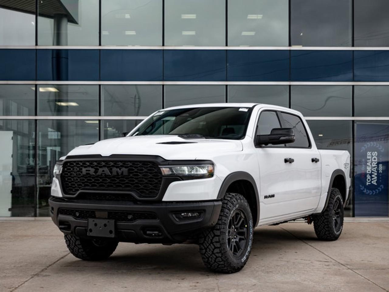 2026 RAM 1500 Rebel Photo5