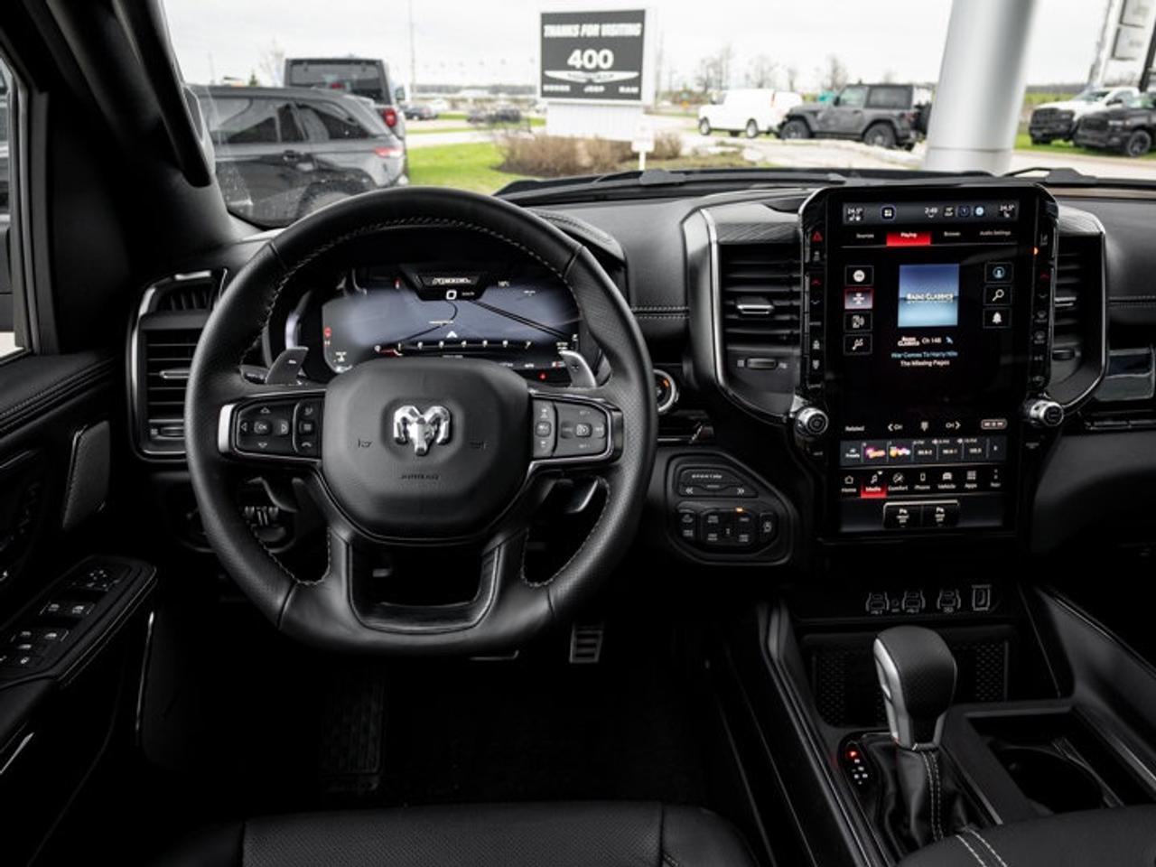 2026 RAM 1500 Rebel Photo