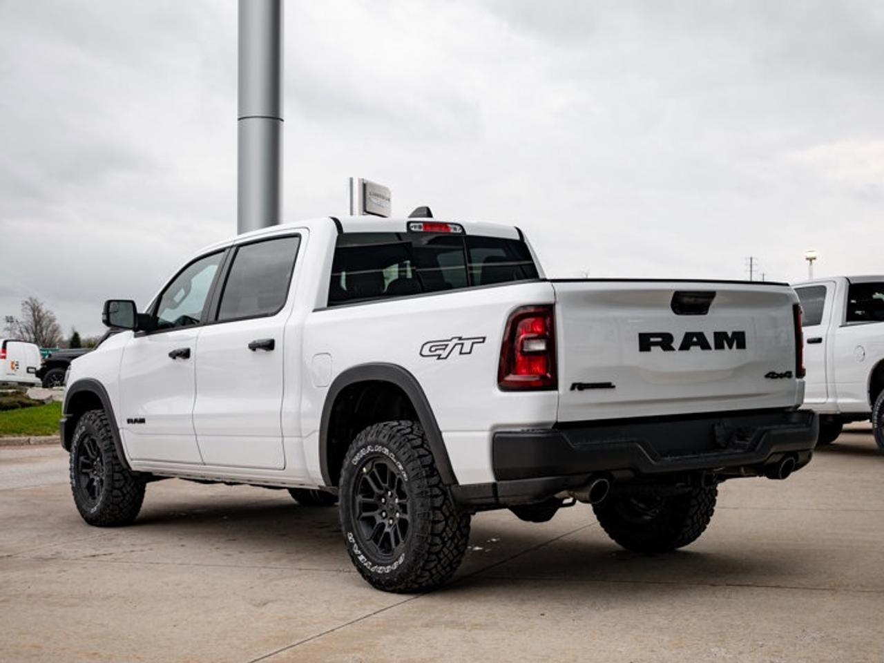 2026 RAM 1500 Rebel Photo