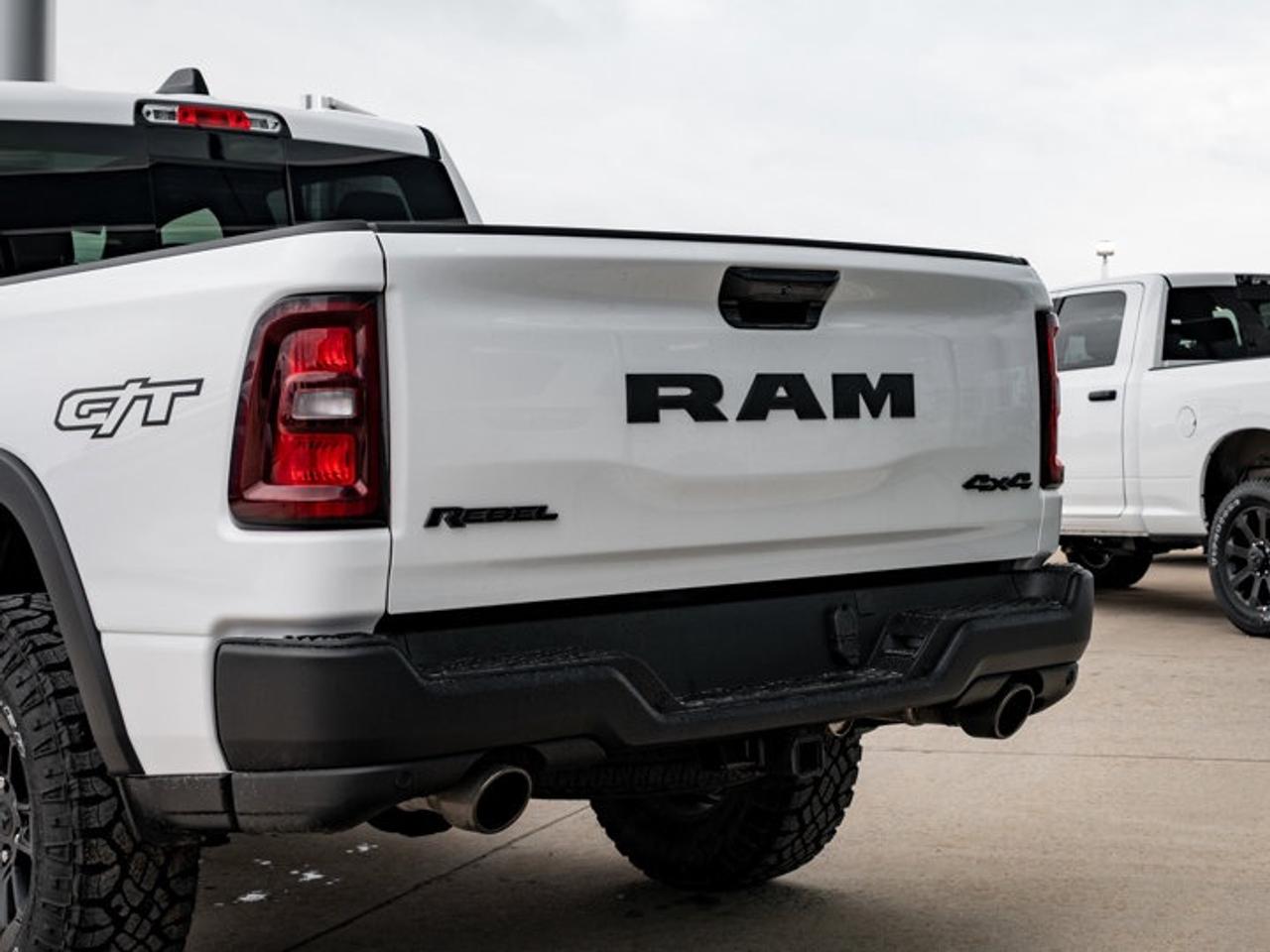 2026 RAM 1500 Rebel Photo