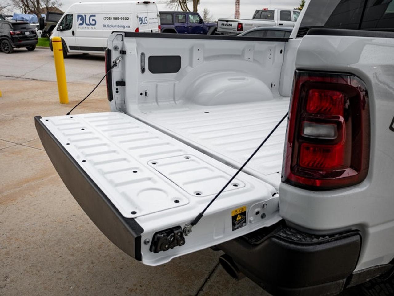 2026 RAM 1500 Rebel Photo