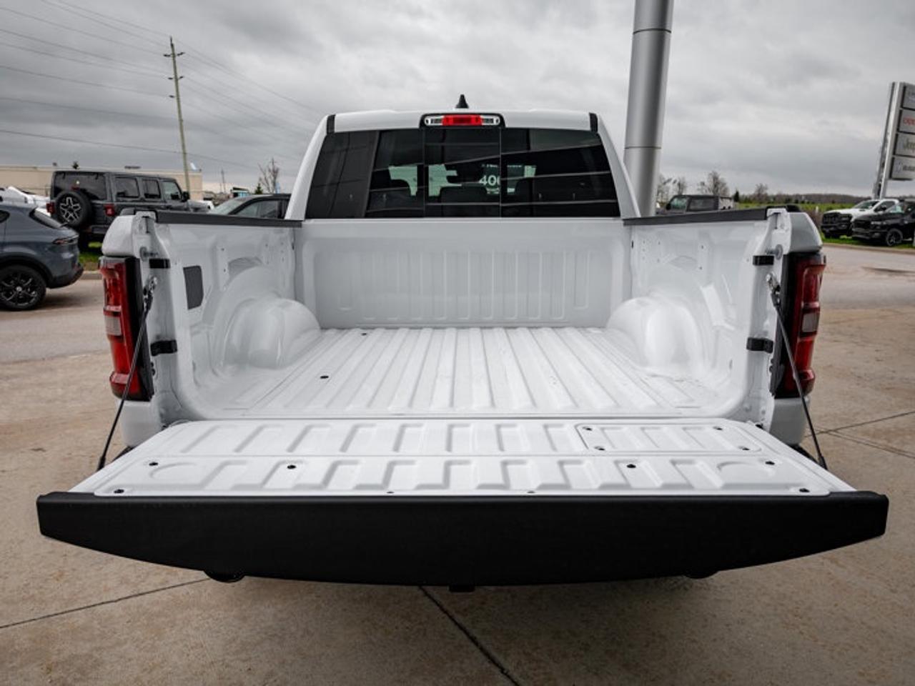 2026 RAM 1500 Rebel Photo