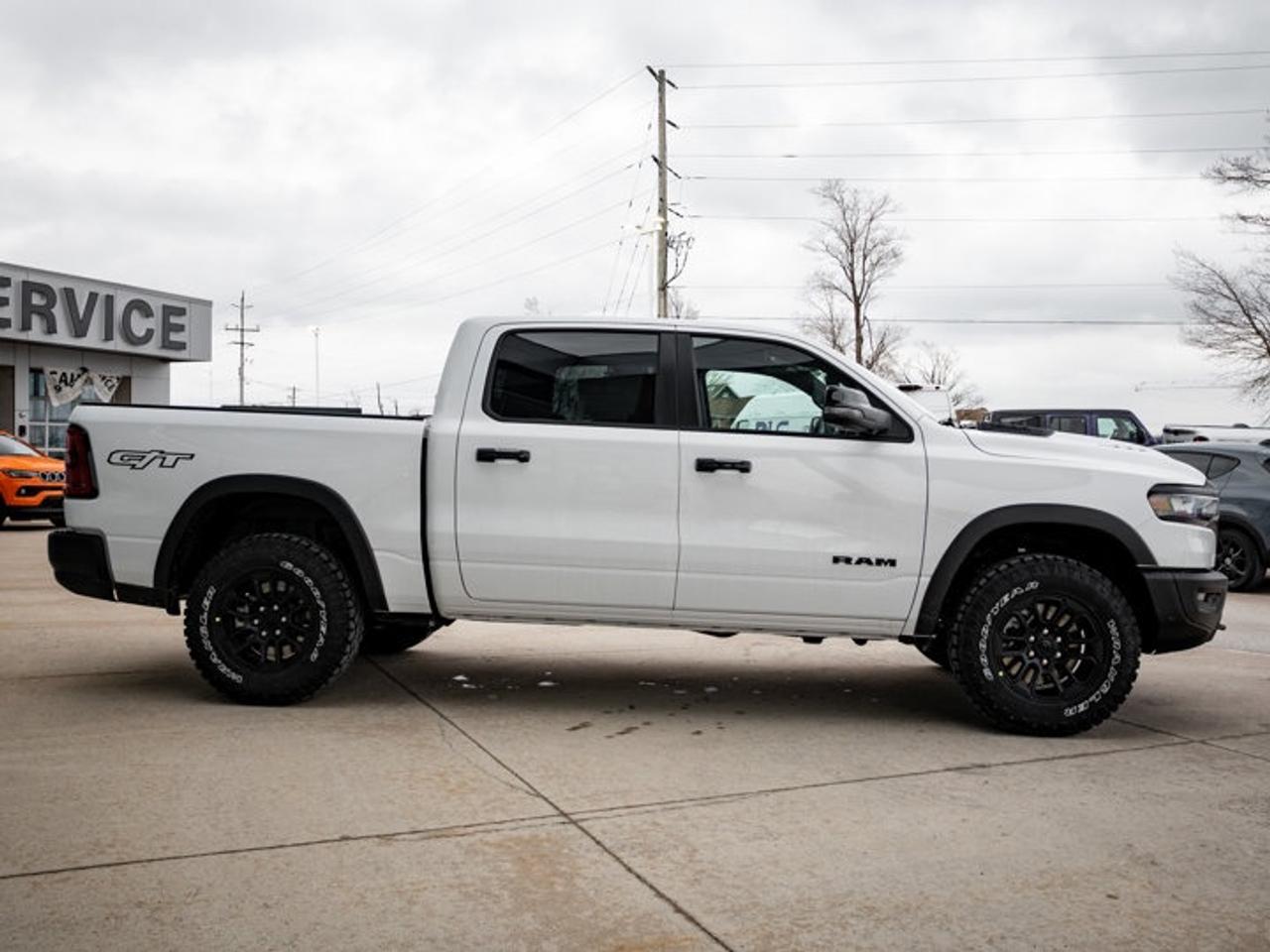 2026 RAM 1500 Rebel Photo