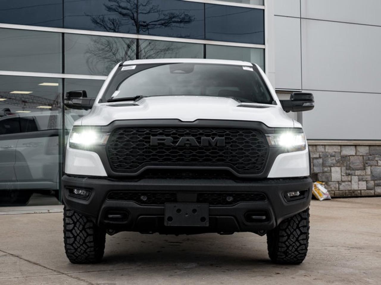 2026 RAM 1500 Rebel Photo