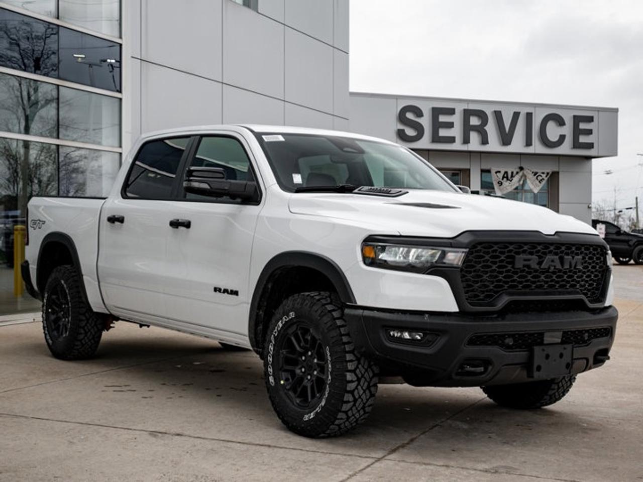 2026 RAM 1500 Rebel Photo