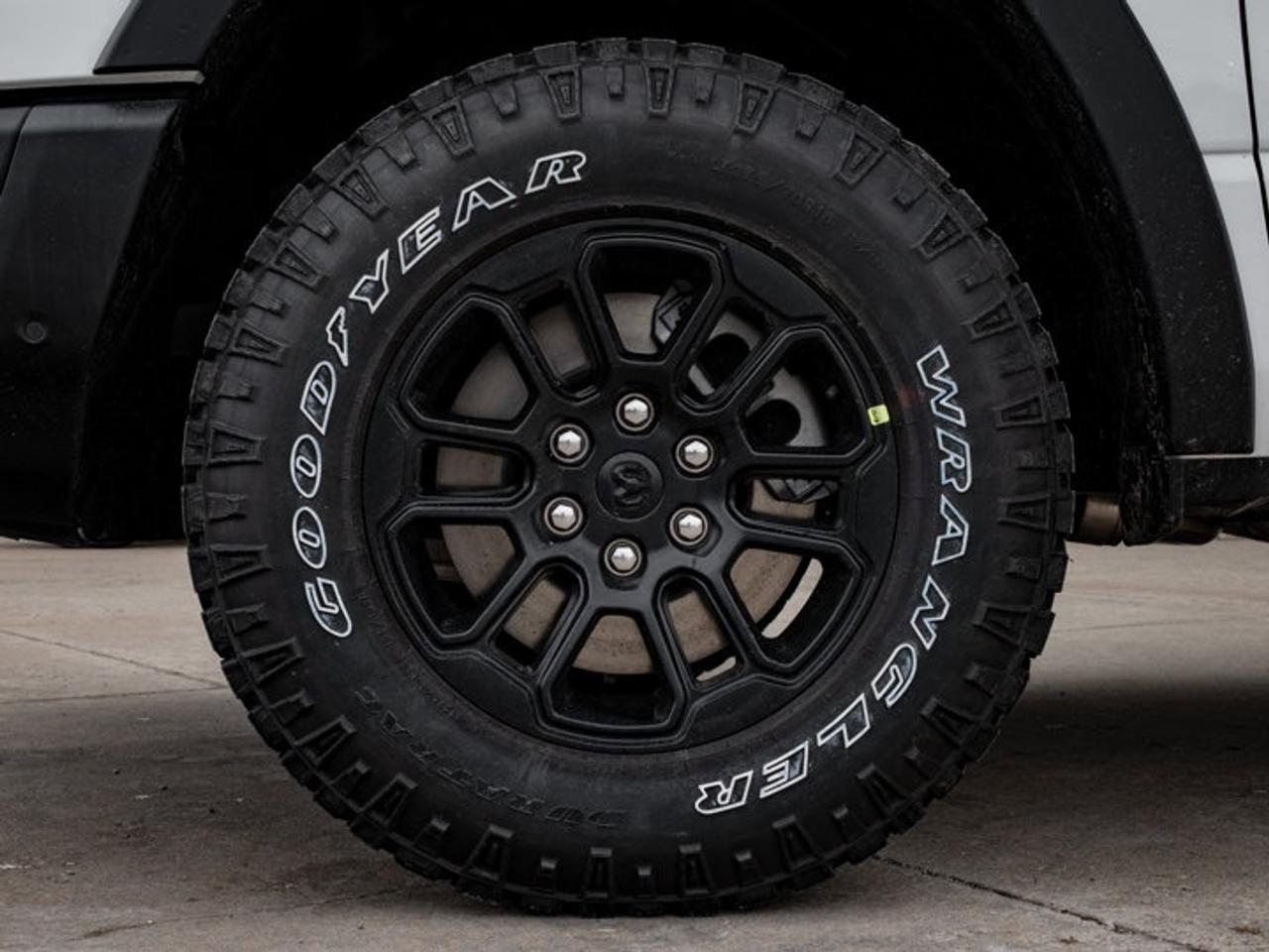 2026 RAM 1500 Rebel Photo