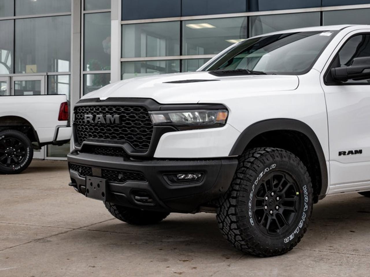 2026 RAM 1500 Rebel Photo