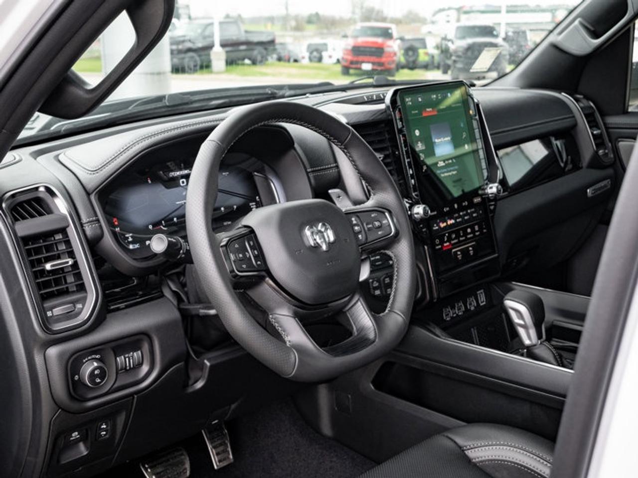 2026 RAM 1500 Rebel Photo