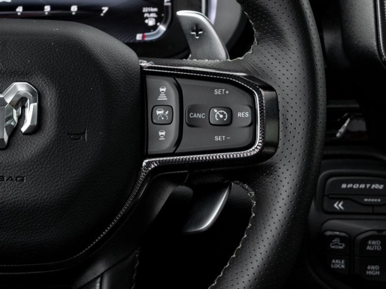 2026 RAM 1500 Rebel Photo