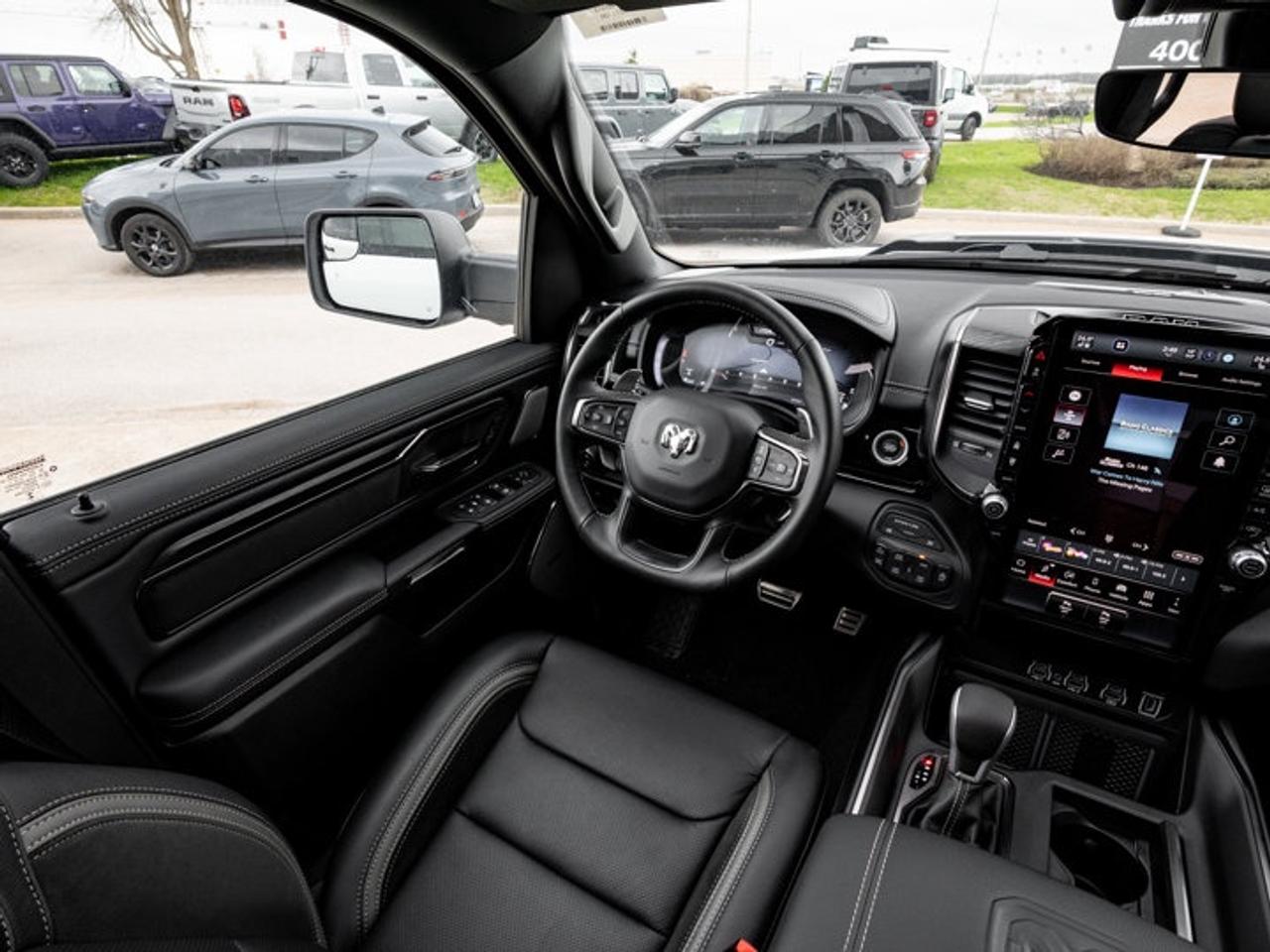 2026 RAM 1500 Rebel Photo