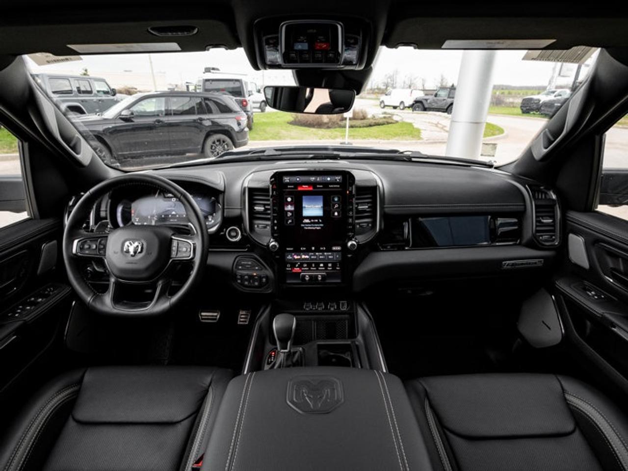 2026 RAM 1500 Rebel Photo