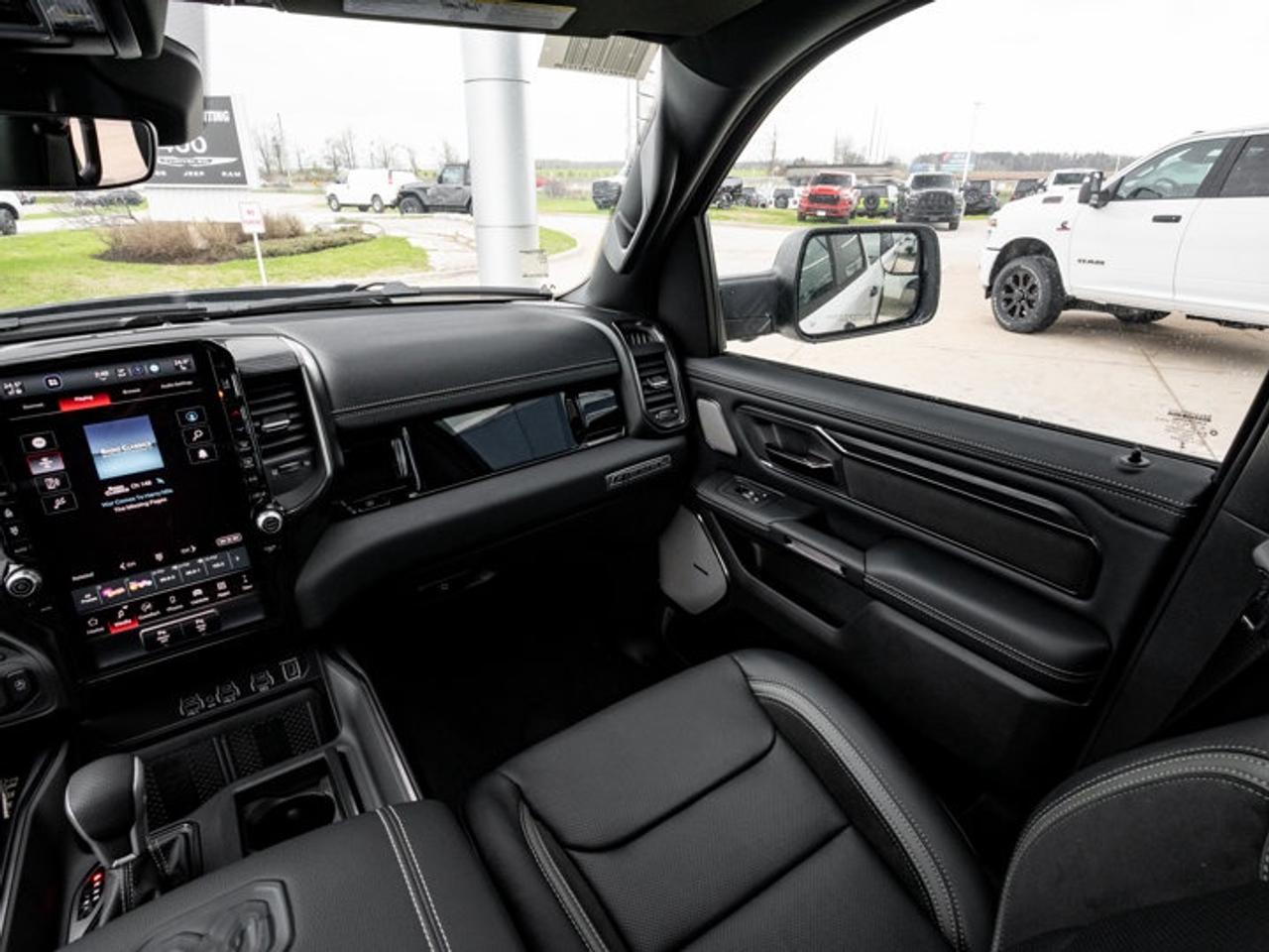 2026 RAM 1500 Rebel Photo