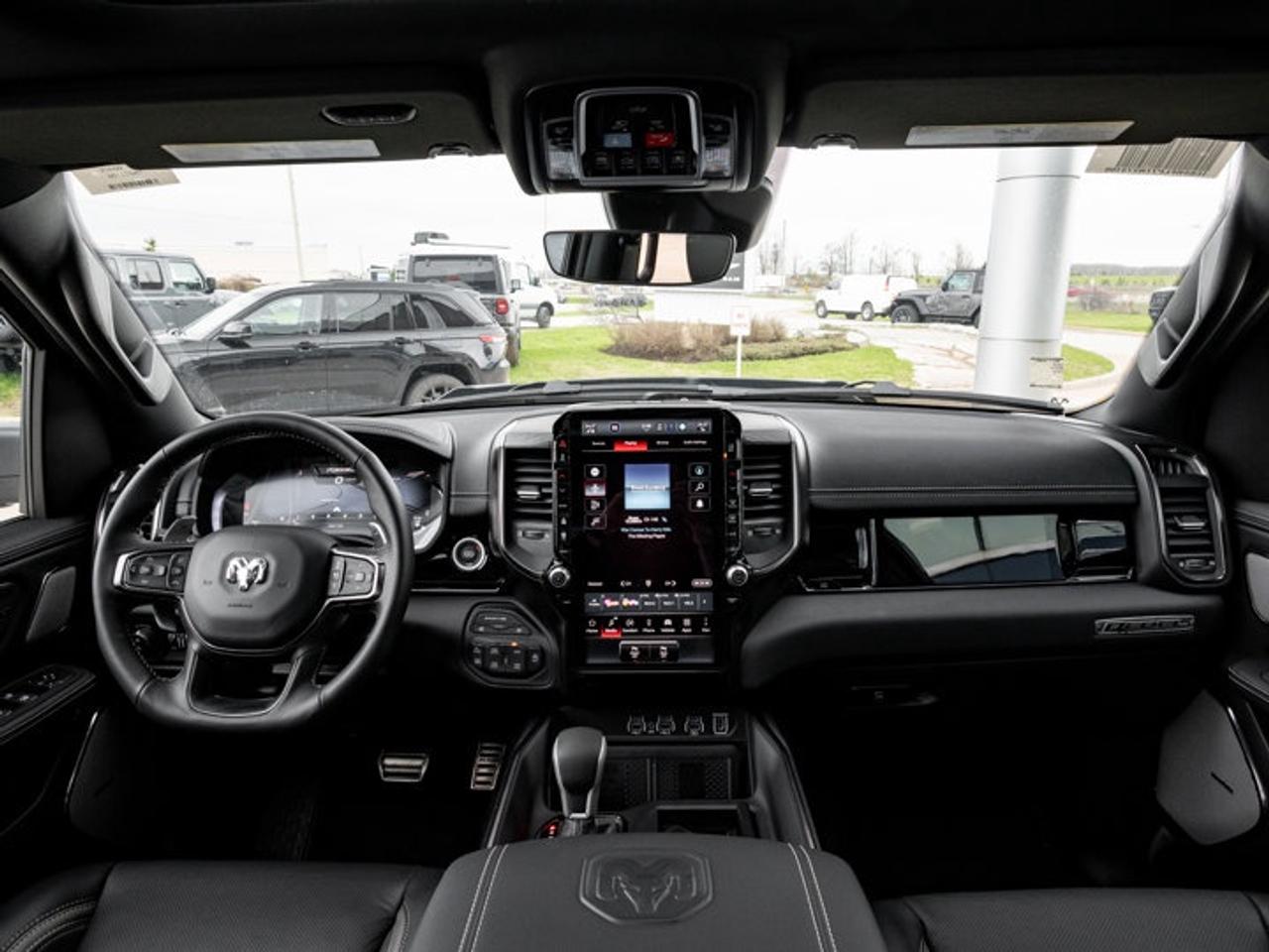 2026 RAM 1500 Rebel Photo
