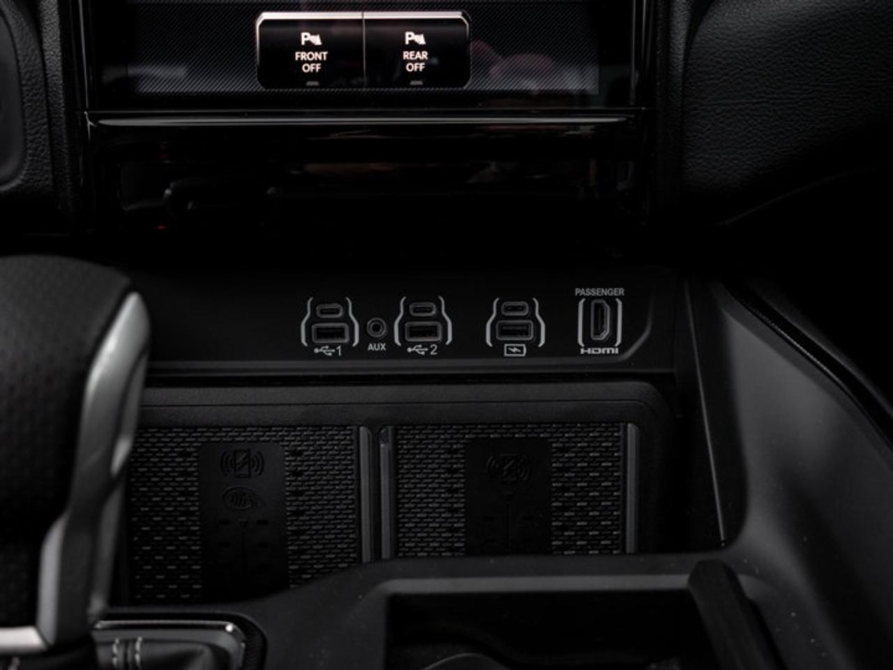 2026 RAM 1500 Rebel Photo