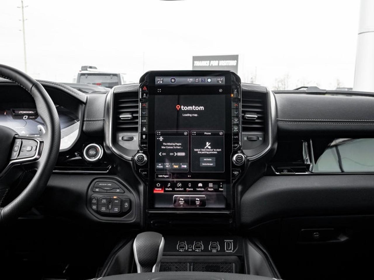 2026 RAM 1500 Rebel Photo