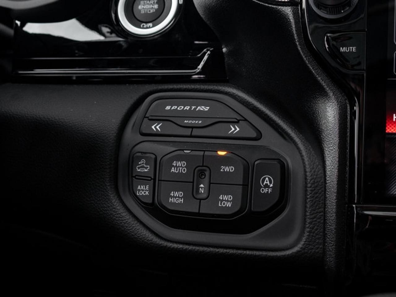 2026 RAM 1500 Rebel Photo