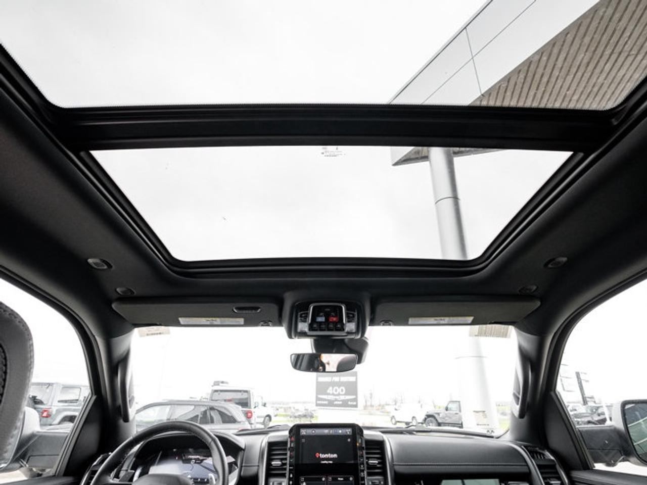 2026 RAM 1500 Rebel Photo