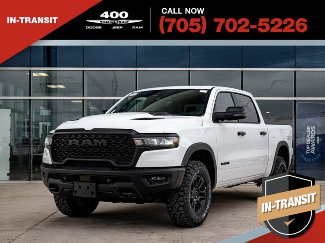 2026 RAM 1500 Rebel Photo0